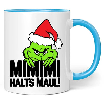 Tasse "MIMIMI Halt's Maul!"