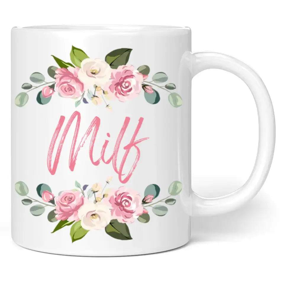 Tasse "Milf"