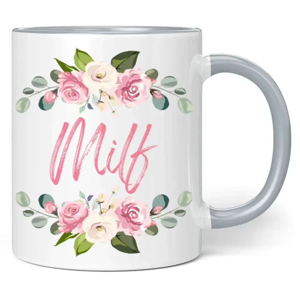 Tasse "Milf"