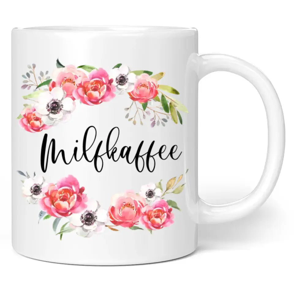 Tasse "Milfkaffee"