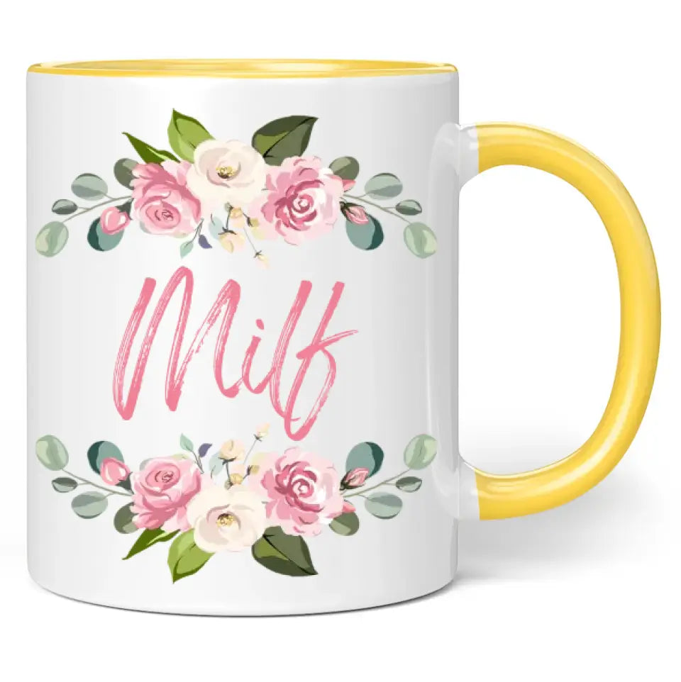 Tasse "Milf"