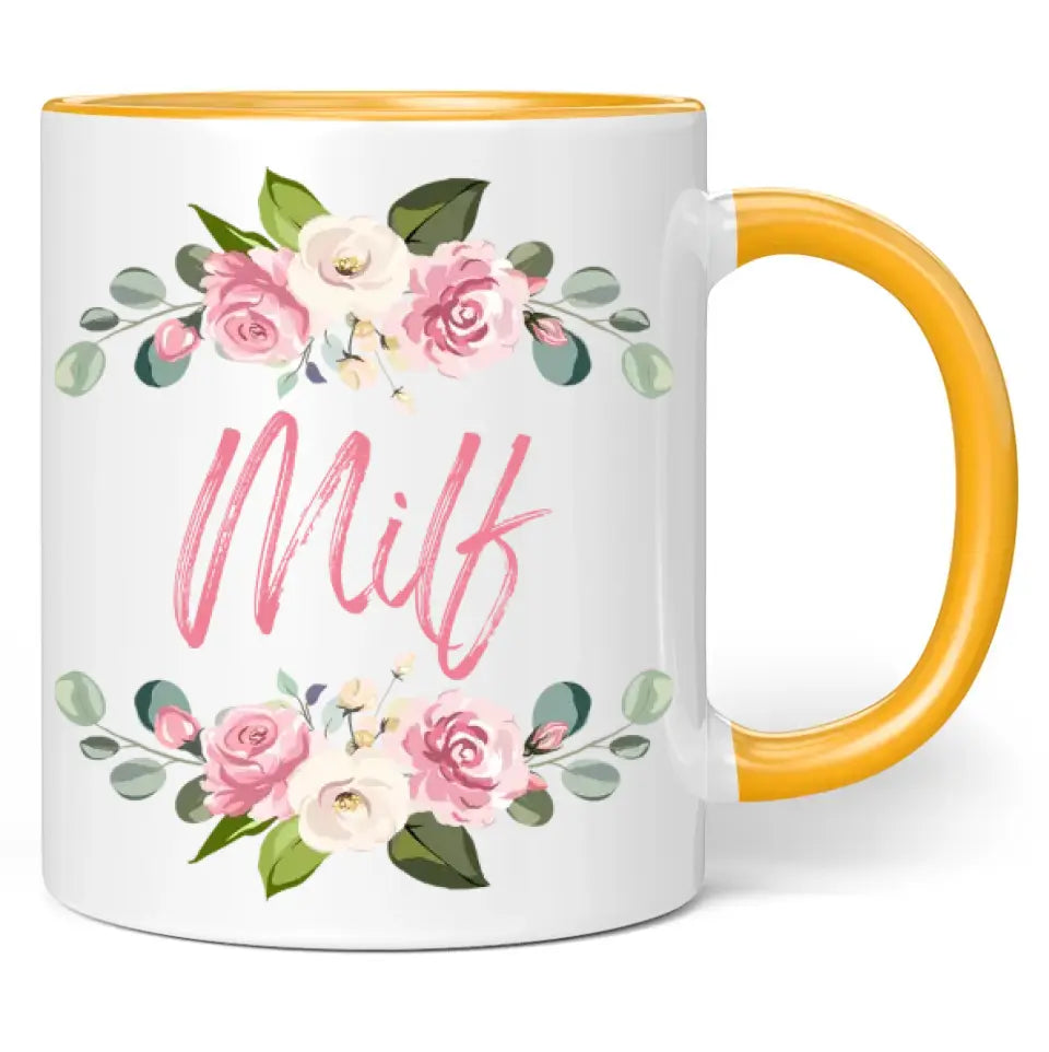 Tasse "Milf"