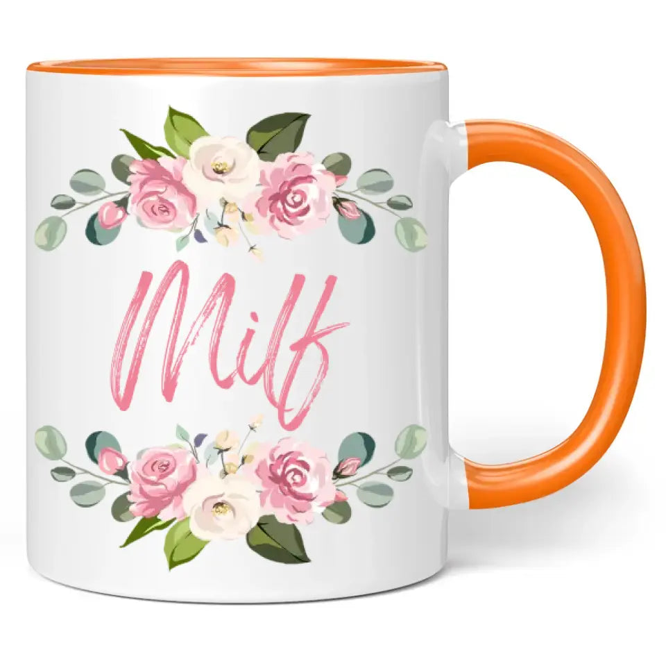 Tasse "Milf"