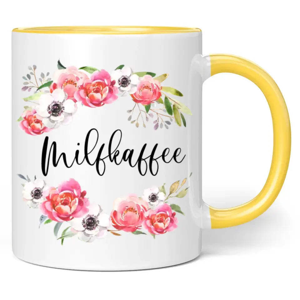 Tasse "Milfkaffee"