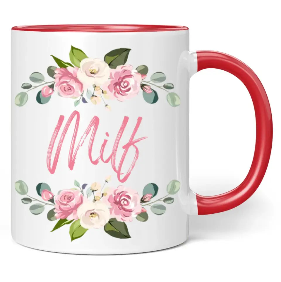 Tasse "Milf"