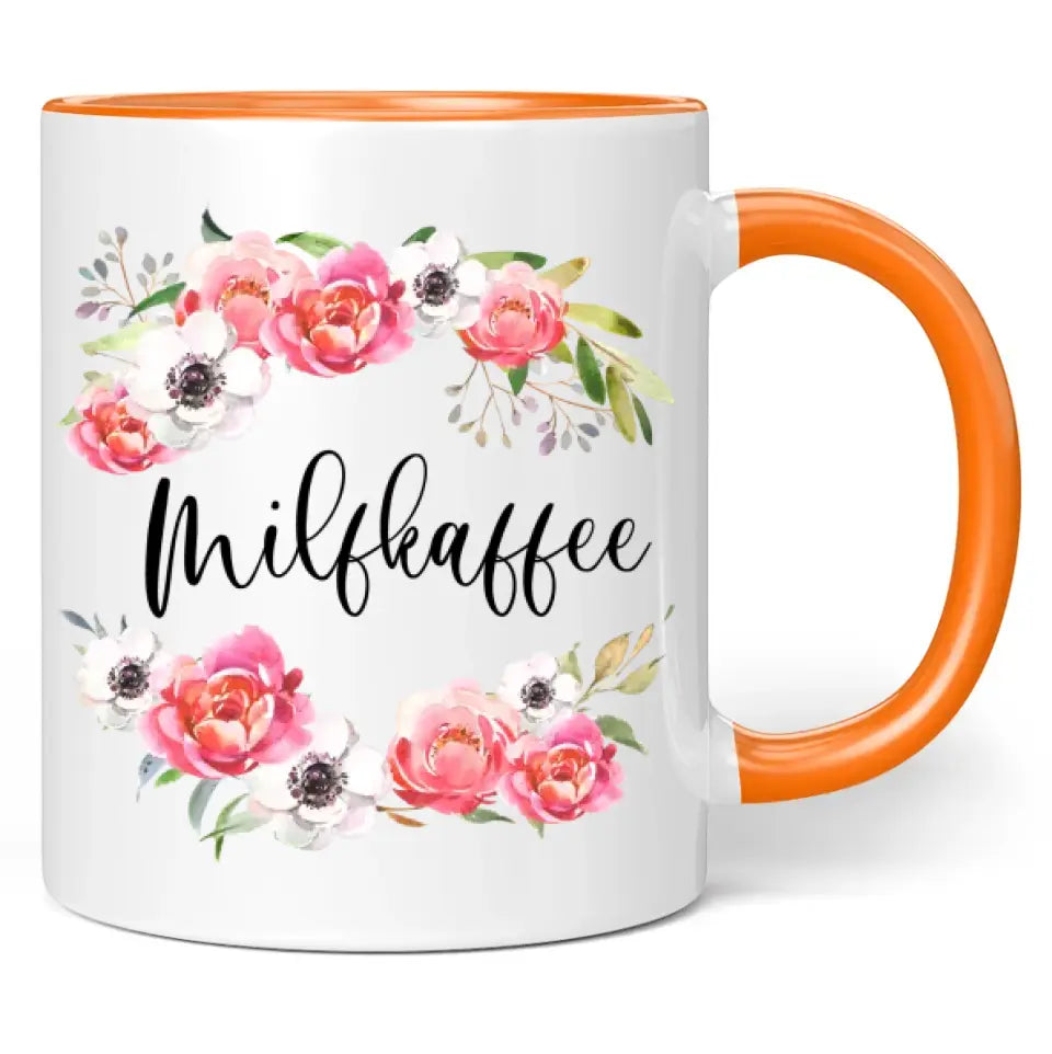 Tasse "Milfkaffee"