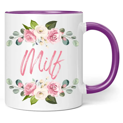 Tasse "Milf"