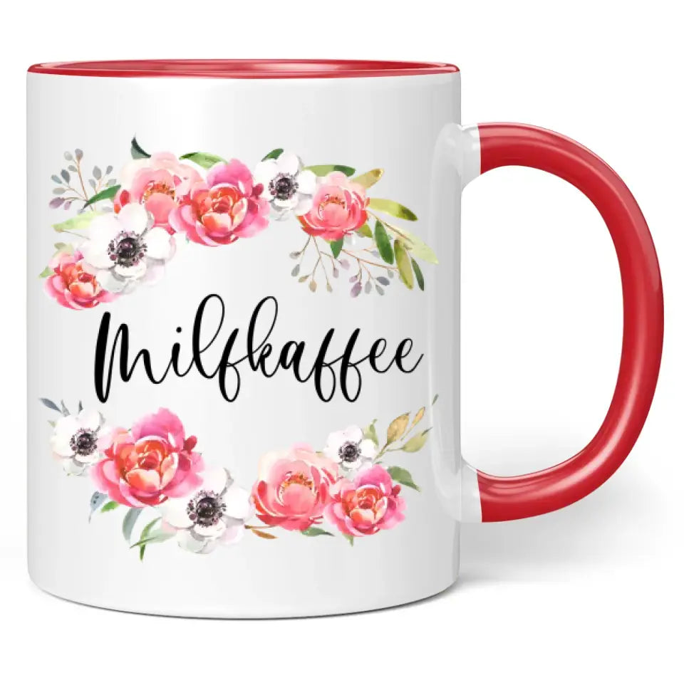 Tasse "Milfkaffee"