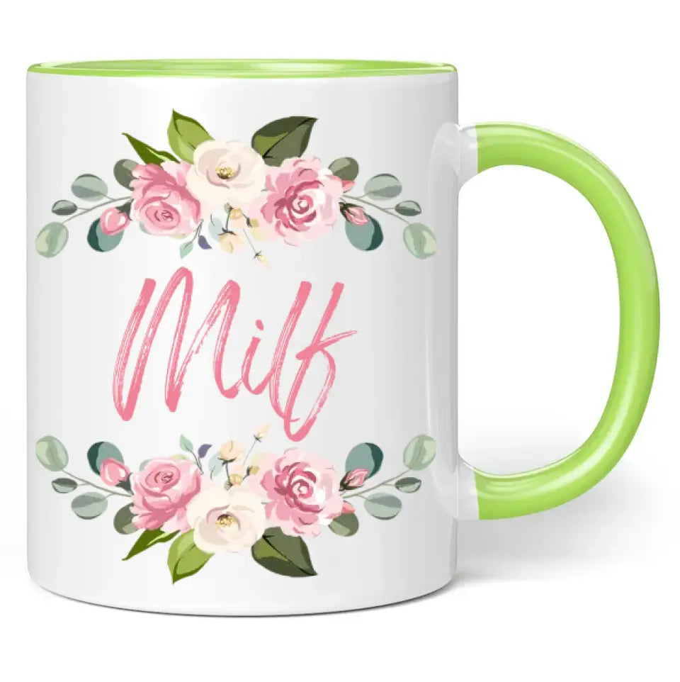 Tasse "Milf"