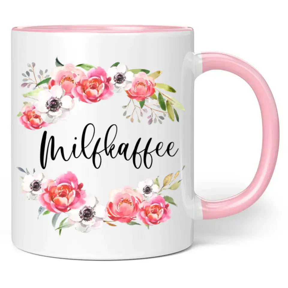 Tasse "Milfkaffee"