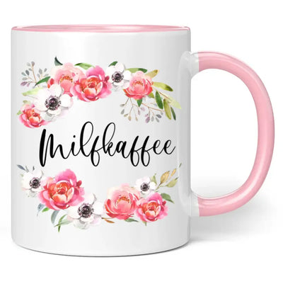 Tasse "Milfkaffee"