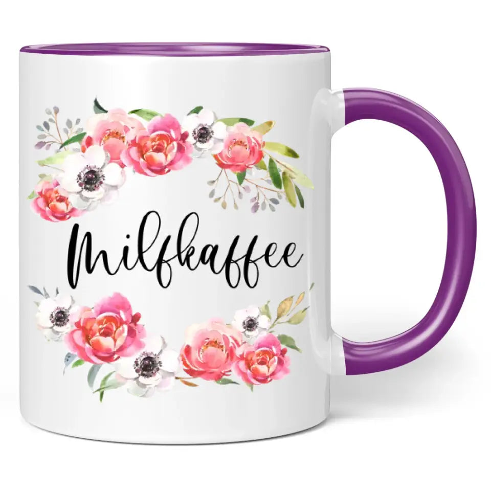 Tasse "Milfkaffee"