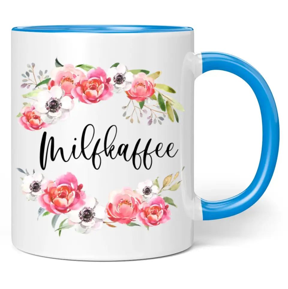 Tasse "Milfkaffee"