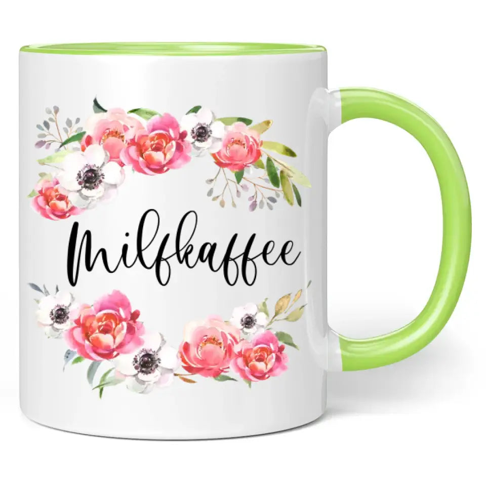 Tasse "Milfkaffee"