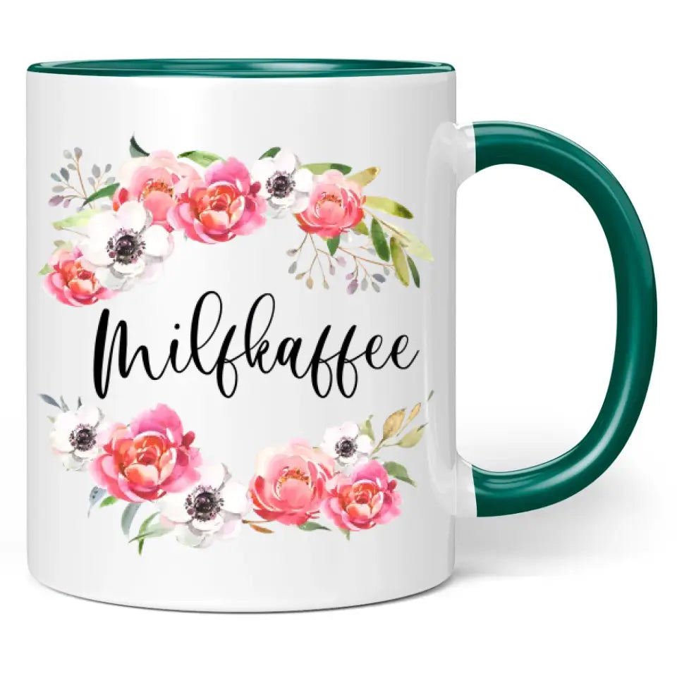 Tasse "Milfkaffee"