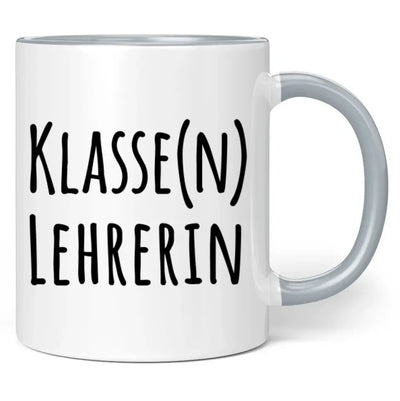 Tasse "Klasse(n) Lehrerin"