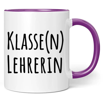 Tasse "Klasse(n) Lehrerin"