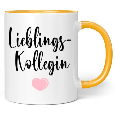 Tasse "Lieblingskollegin"