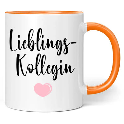 Tasse "Lieblingskollegin"