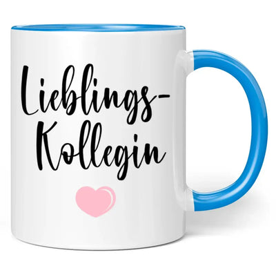 Tasse "Lieblingskollegin"