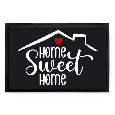 Fußmatte " Home Sweet Home"