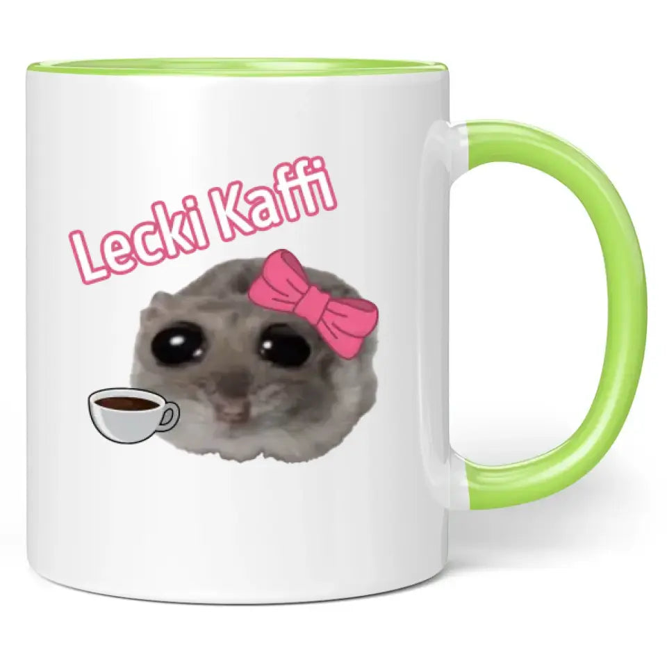 Tasse "Lecki Kaffi"