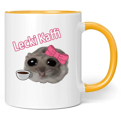 Tasse "Lecki Kaffi"