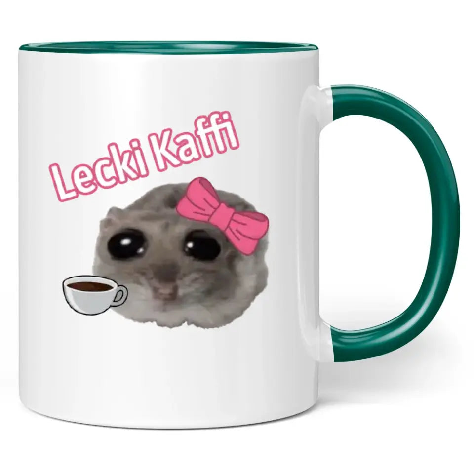 Tasse "Lecki Kaffi"