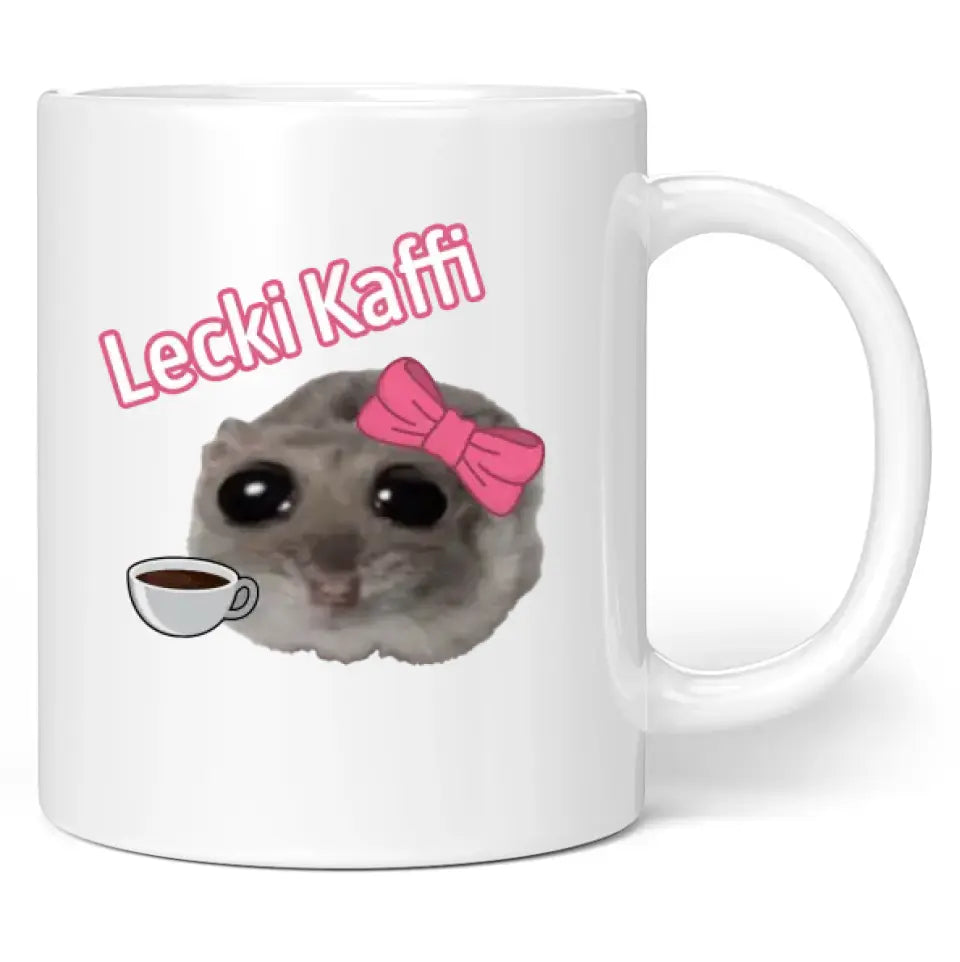 Tasse "Lecki Kaffi"