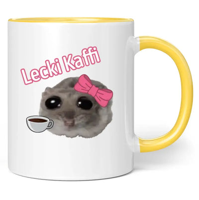 Tasse "Lecki Kaffi"