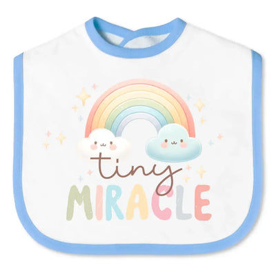 Babylätzchen "tiny miracle"