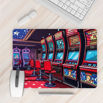 Mauspad "Casino" 270x190mm