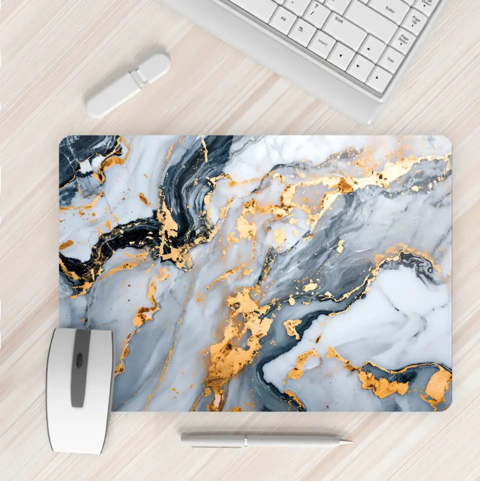 Mauspad "Marmor" 270x190mm