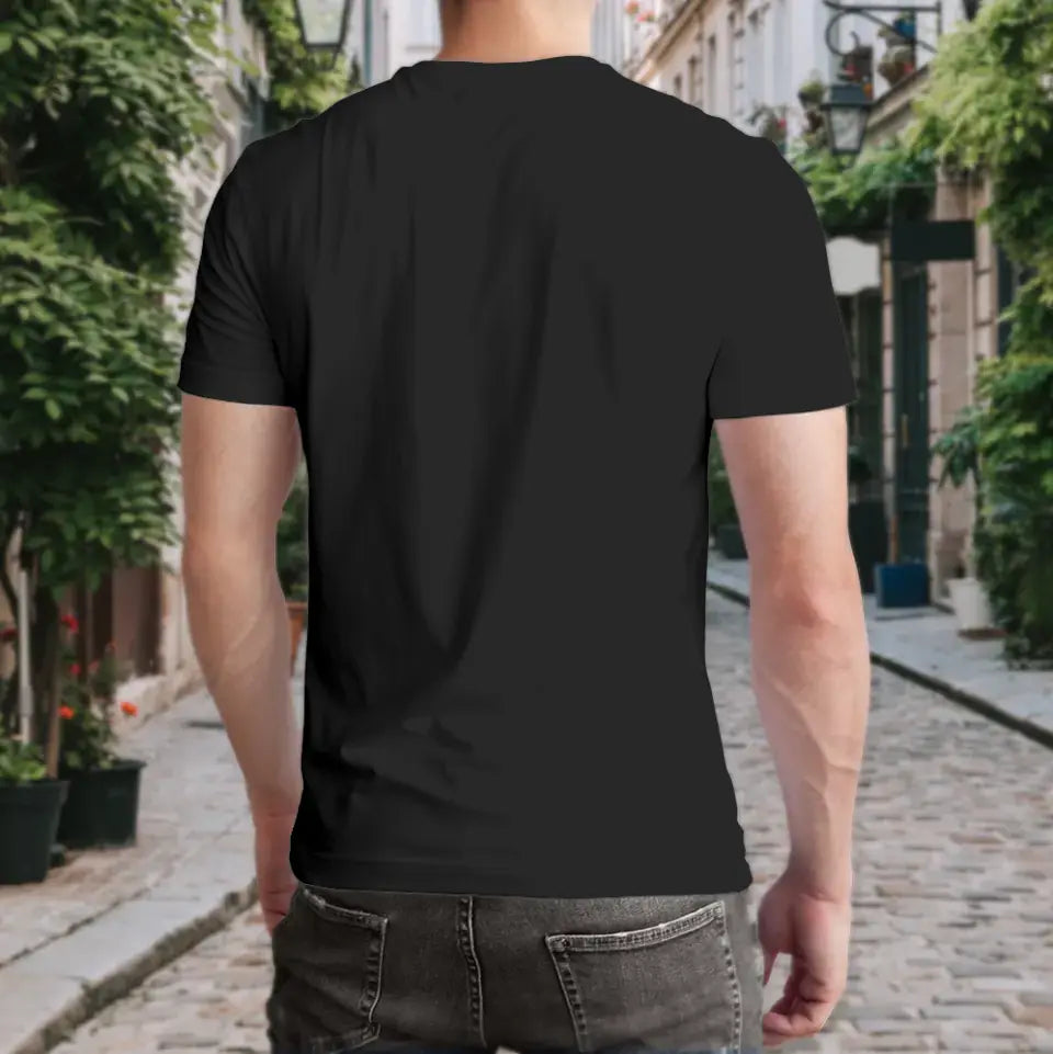 T-Shirt "EM Niederlande" mit Wunschtext