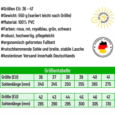 Badelatschen "Censored"