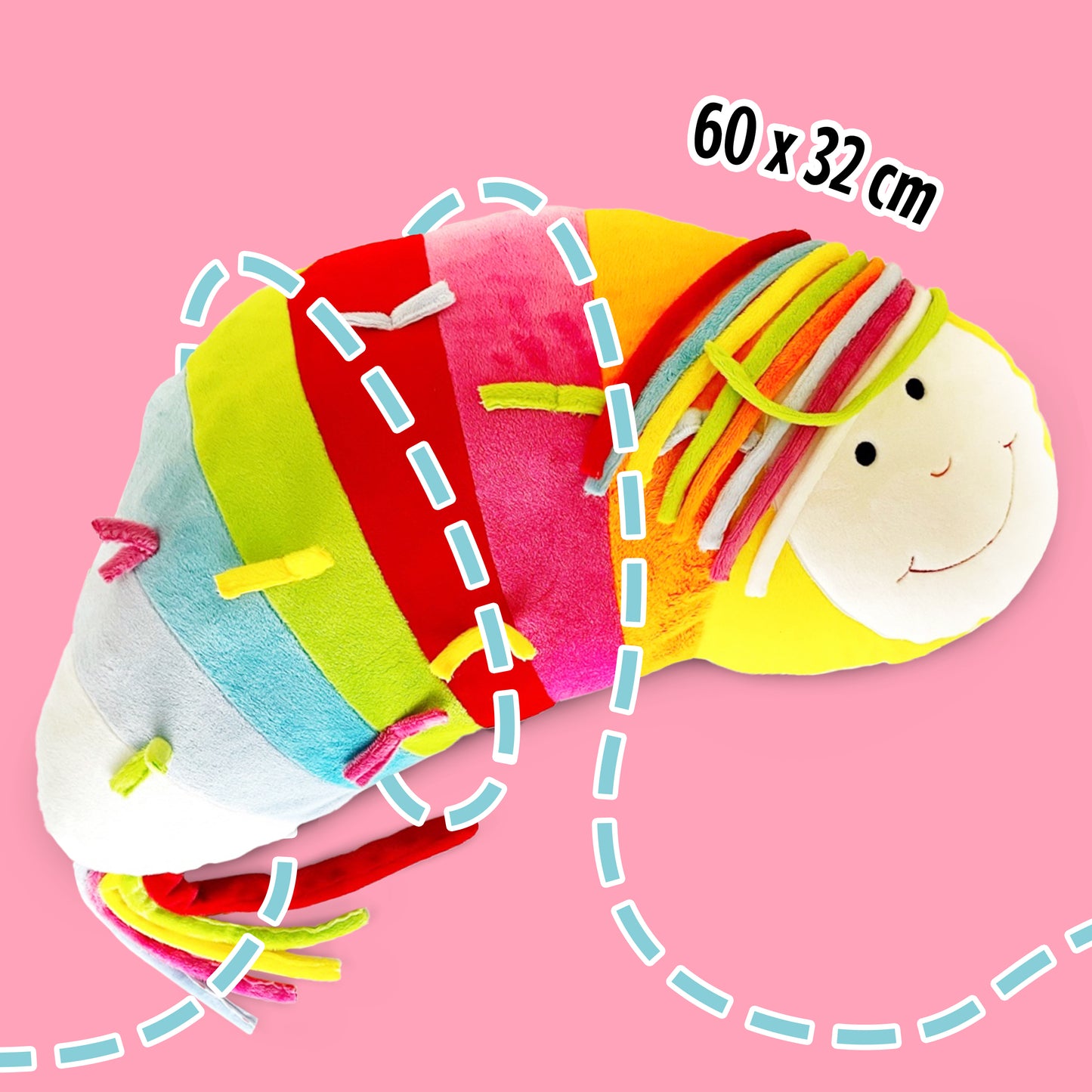 Pallimu Nickikissen – Dein kuschelweicher Lieblingsbegleiter