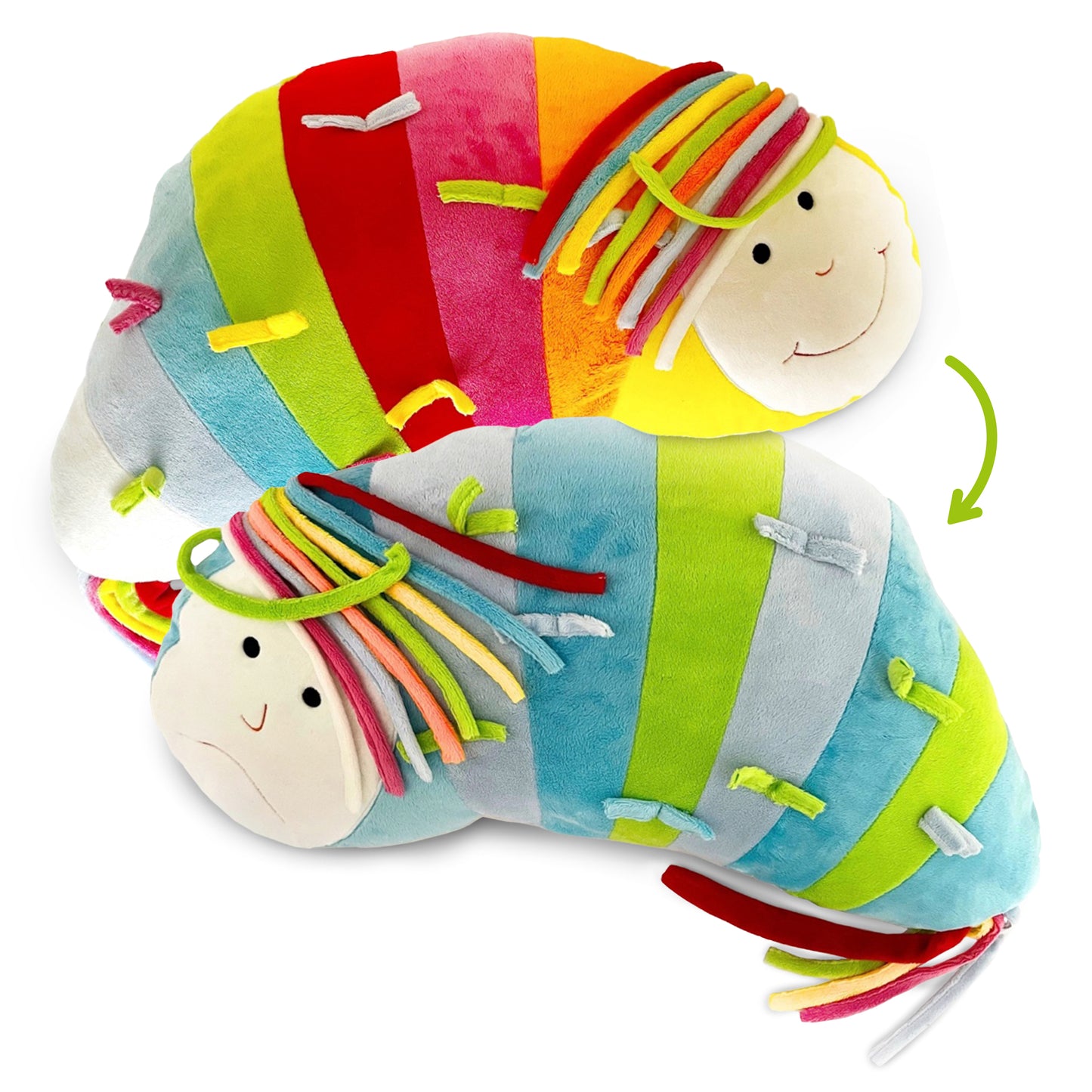 Pallimu Nickikissen – Dein kuschelweicher Lieblingsbegleiter