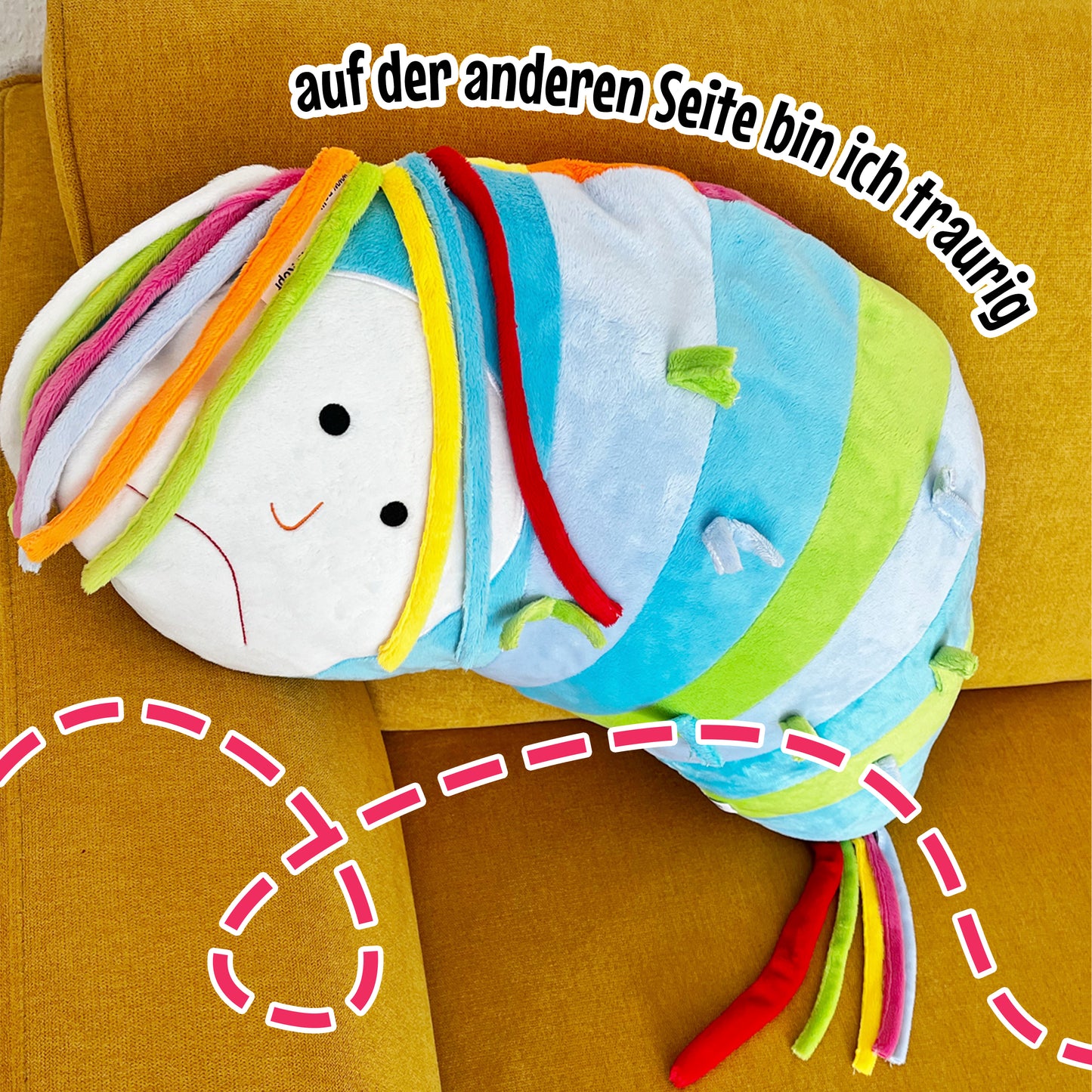 Pallimu Nickikissen – Dein kuschelweicher Lieblingsbegleiter